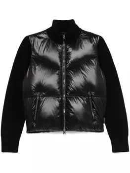 Woolrich пуховик Aliquippa, черный