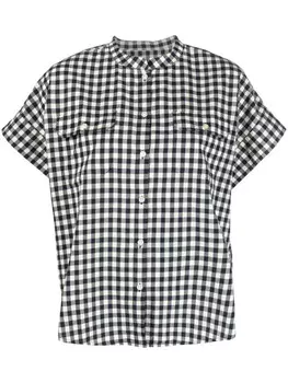 Woolrich рубашка Appalachian Trail в клетку, синий