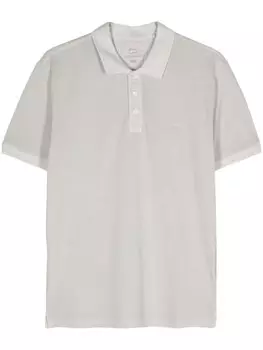 Woolrich рубашка поло Mackinack, серый