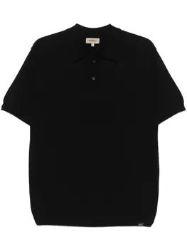 Woolrich рубашка поло, синий