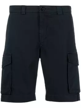 Woolrich шорты карго, синий