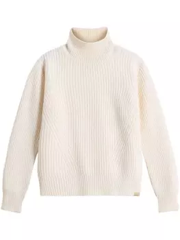 Woolrich свитер Канберра, нейтральный цвет