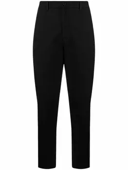 Woolrich твиловые брюки, черный