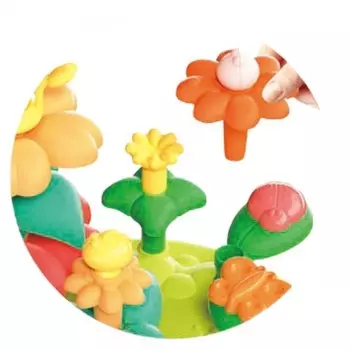 WOOPIE BABY Интерактивный обучающий мультистол