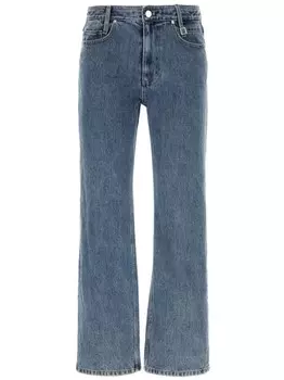 Wooyoungmi джинсы bootcut, синий