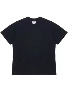 Wooyoungmi футболка Mother of Pearl, черный