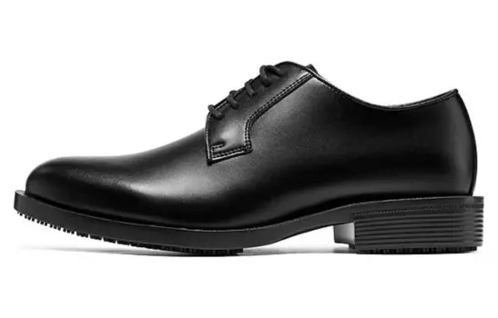 Work Men"s Casual Men Low-top Black Skechers