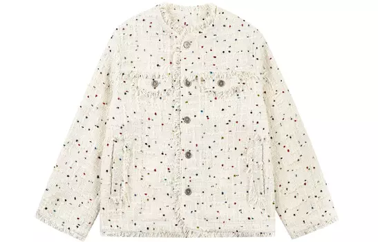 WORKSOUT Женская куртка, Белый