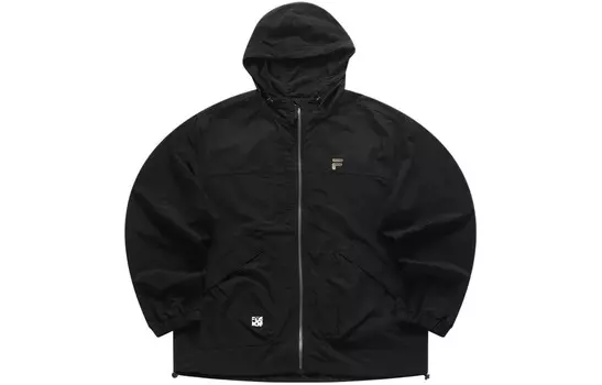 WORKWEAR Куртка мужская, цвет черный как смоль Fila Fusion