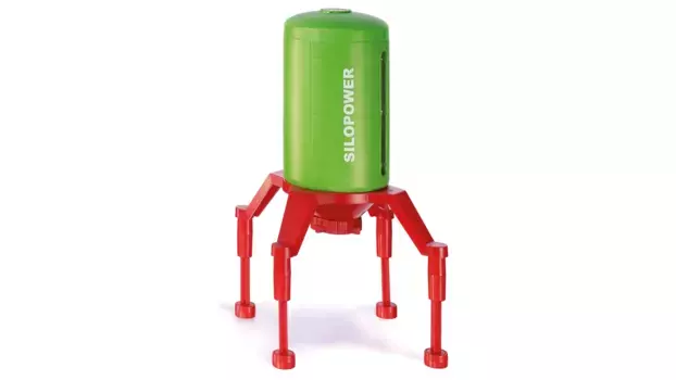 World стоячий силос Siku