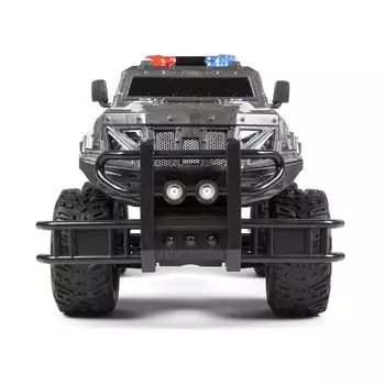 World Tech Toys S.W.A.T. Грузовик 1:14 Готовый к работе электрический радиоуправляемый монстр-трак World Tech Toys