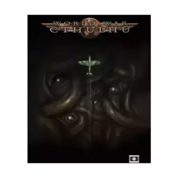 World War Cthulhu, Call of Cthulhu (Cubicle Seven), твердый переплет