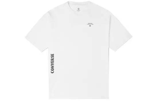 WORLDWIDE CLASSIC Футболка мужская белая Converse, белый