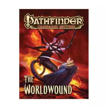 Worldwound, Pathfinder Roleplaying Game (1st Edition) - Campaign Setting - World Books, мягкая обложка
