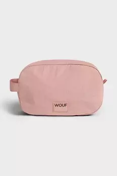 WOUF Балетная косметичка, розовый