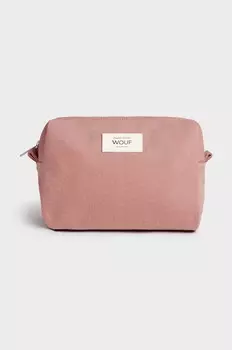 WOUF Sunrise косметичка, розовый