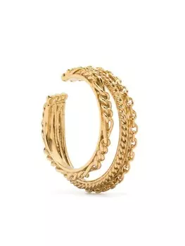 Wouters & Hendrix кафф Chapters, золотой