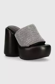 Wow шлепанцы Black Diamond Naked Wolfe, черный