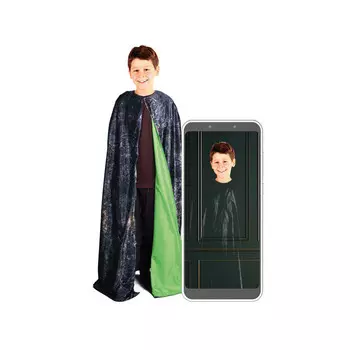 Wow Stuff, плащ-невидимка Джуниора