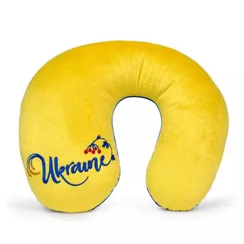 WP MERCHANDISE - Украинская мягкая подушка под шею