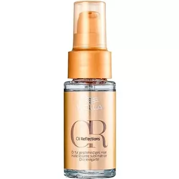 WP Oil Reflections Разглаживающее масло 30 мл Камелия Wella
