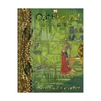 Wrack & Ruin, Oathbound (d20), мягкая обложка