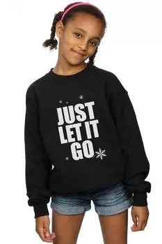 Wreck It Ralph Толстовка с рубашкой Эльзы Disney, черный