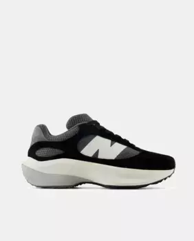 WRPD New Balance женские повседневные кроссовки, черный