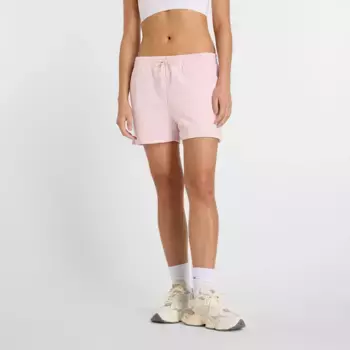 WS41500RSG New Balance Женские шорты, цвет Rosa