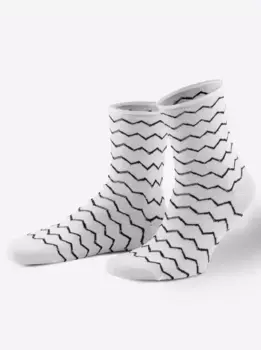 Wschepur Носки (4 пары), черный