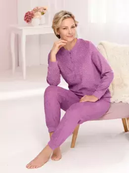 Wschepur Пижама, белый