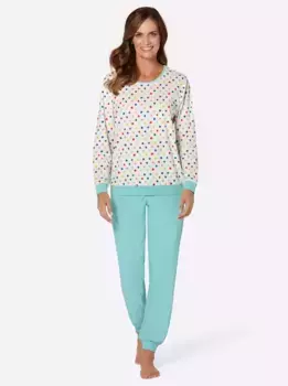 Wschepur Пижама, цвет Aqua