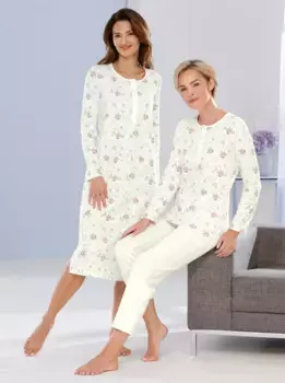 Wschepur Пижама, цвет Ecru