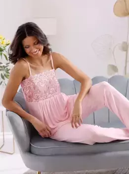 Wschepur Пижама, цвет Hellros