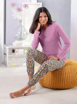 Wschepur Пижама, цвет Orchidee