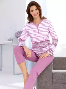 Wschepur Пижама, цвет Orchidee