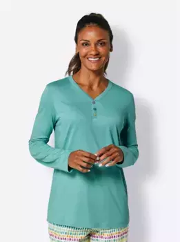 Wschepur Пижама, цвет Salbei