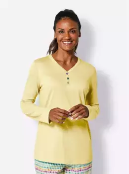 Wschepur Пижама, цвет Zitrone