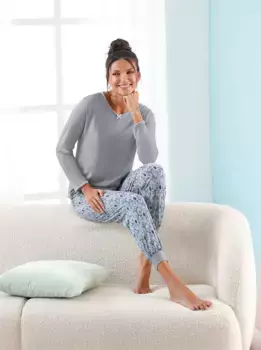 Wschepur Пижама, фиолетовый