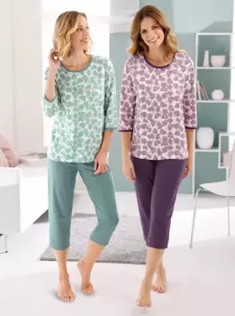 Wschepur Пижама, фиолетовый