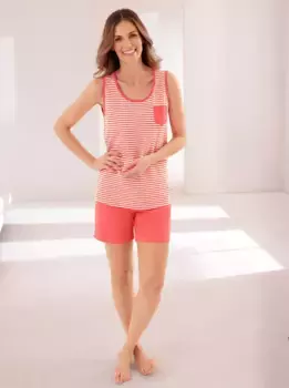 Wschepur Пижама, коралловый