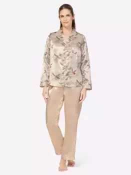 Wschepur Пижама, красный