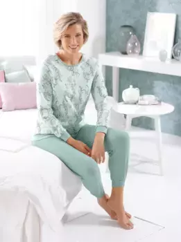 Wschepur Пижама, мятный