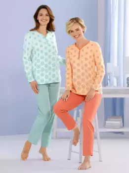 Wschepur Пижама, мятный