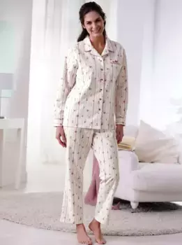 Wschepur Пижама, розовый