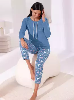 Wschepur Пижама, розовый