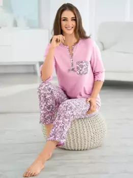 Wschepur Пижама, серый