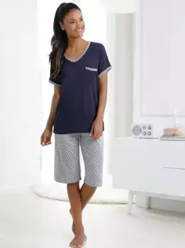 Wschepur Пижама, серый