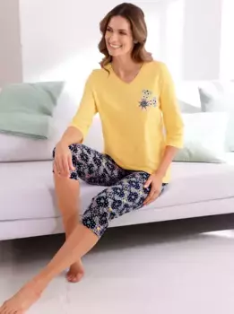 Wschepur Пижама, синий