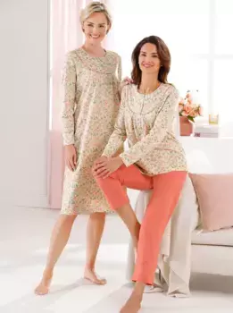 Wschepur Пижама, слоновая кость